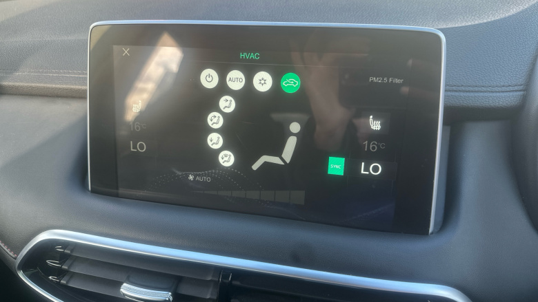 MG Hs 1.5 T-GDI PHEV Exclusive 5dr Auto Hatchback